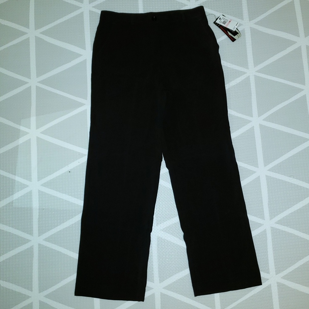 🛍NWT Counterparts Straight Black Dress Pants